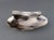 Ceramic Mary Dewey Gates Signed Sitting Cat Original Studio Art Pottery Sculpture For Sale - Image 7 of 10