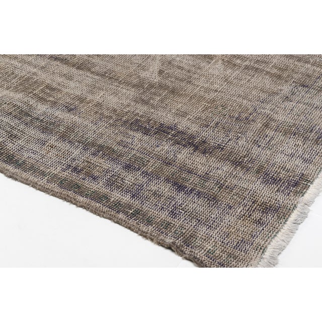 1960s 1960s Turkish Handwoven Anatolian Rug For Sale - Image 5 of 10