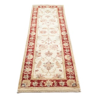 Middle Eastern Rug in Wool For Sale