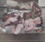 Jenny Saville Odalisque Official Exhibition Poster Dimensions: 44,7 x 41,1 in / 113,8 x 104,4 cm Sold unframed