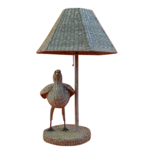Mario Lopez Torres Crane Table Lamp
