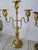 Beautiful pair of Vintage 3 Light Altar Candelabra Candlesticks 18" tall This Set of 2 are sold "as is" In the photos you...