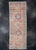 Red Turkish Vintage Rug 4'5" x 11'11" #21391 For Sale - Image 8 of 8