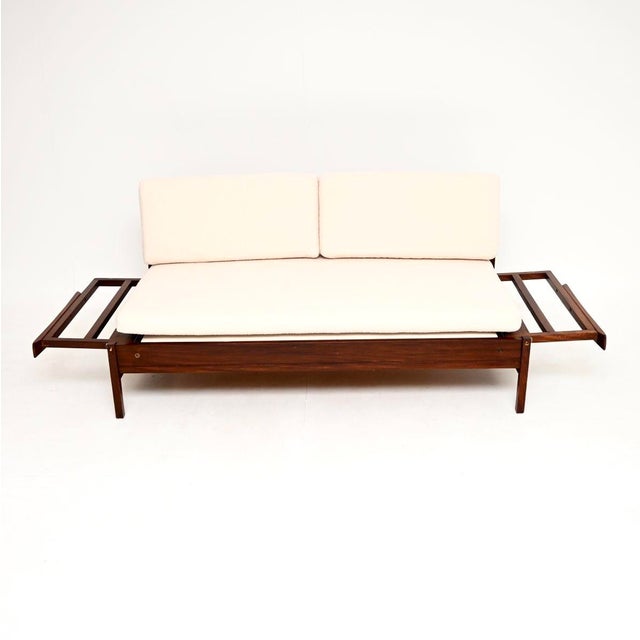 1960s Vintage Gambit Sofa Bed from Guy Rogers, 1960s For Sale - Image 5 of 14