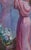 Ukrainian Artist Oil Painting: Girl Before Mirror, Socialist Realism, 1992 127-85 For Sale - Image 4 of 6