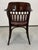 Office Chair by Otto Wagner for J.J.Kohn, 1890s For Sale - Image 5 of 6
