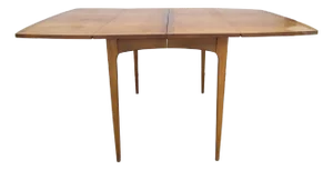 Lane Rhythm Drop Leaf Dining Table Mid Century Modern