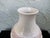 Ceramic Vintage Belleek Ireland “Neptune” Porcelain Carafe – Pink Shell Relief Coastal Design For Sale - Image 7 of 9