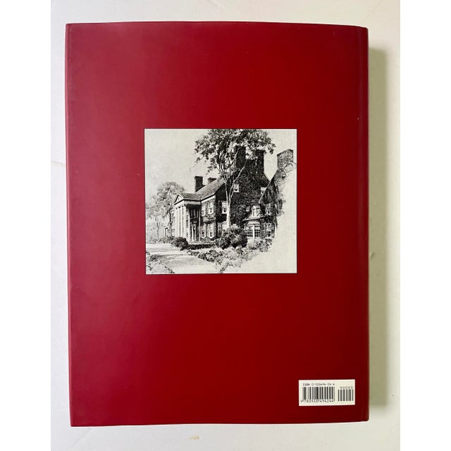 Paper Mastering Tradition: The Residential Architecture of John Russell Pope, Acanthus Press, 2004 For Sale - Image 7 of 7