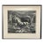 1930s Charles Earle Miller Original Signed Wpa Surrealist Post-War Etching For Sale