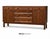 1950s Refinished Walnut Credenza by Edward Wormley for Dunbar For Sale