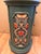 1980s Vintage 3 Drawer Cabinet With Decopauge Details For Sale - Image 5 of 7