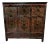 Tibetan Wedding Cabinet For Sale