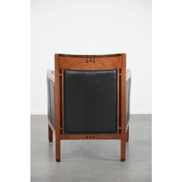 Art Deco Decoforma Chair from Schuitema For Sale - Image 4 of 17