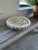 1960s Handcrafted Rustic Open Weave Ceramic Bowl For Sale - Image 9 of 12