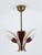 Mid-Century Modern Pendant Lamp, 1960s For Sale - Image 4 of 18
