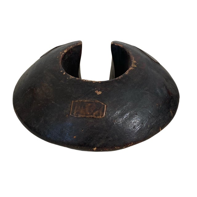 Exquisite Vintage Rwanda Old African Protection Archer Bracelet Tutsi For Sale - Image 4 of 6