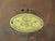 1960s Regency Style Inlaid Dining Table For Sale - Image 11 of 11