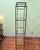 Ballard Designs Vintage Hollywood Regency Hand Gilt Faux Bamboo Étagère - Newly Painted For Sale - Image 4 of 12