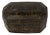 Antique 19th/Early 20th Century Indian Bronze Betel Nut Paan Box, Incised Decoration For Sale