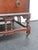 Early 1900s Carved Hand Painted Tall Chest of Drawers 6895 For Sale - Image 14 of 17