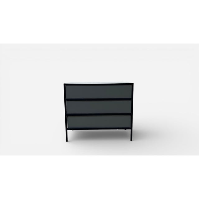 1950s Steelframe Dresser by George Nelson Associates for Herman Miller For Sale - Image 5 of 9