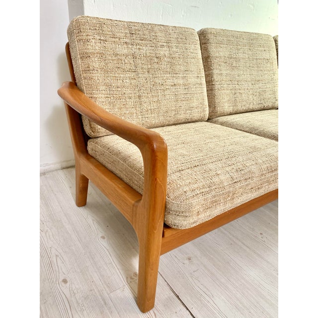 Bed Sofa by Juul Kristensen, 1960s For Sale - Image 6 of 16