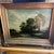 1960s 20 Th Century American School Oil on Canvas Landscape Signed Framed For Sale - Image 5 of 10