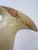 Italian art ceramic, vase or jug ​​by Bertoncello ceramiche d'arte made of glazed body, 60s / 70s. Finely sprinkled light...
