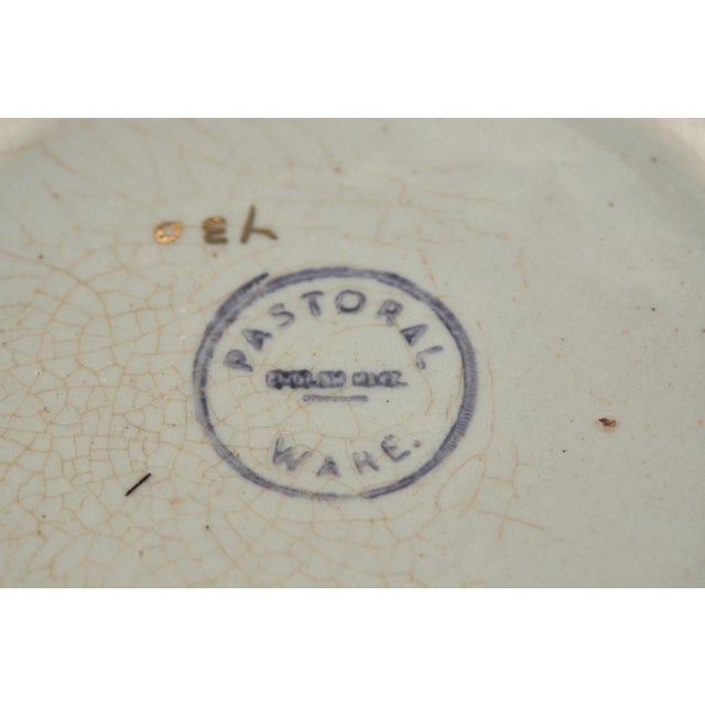 Ceramic 19th Century Ceramic Planter For Sale - Image 7 of 8