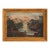 Signed Hudson River School Mountain Landscape Oil For Sale
