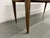 Wood Farmhouse Table with Tapered Legs, 1950s For Sale - Image 7 of 18