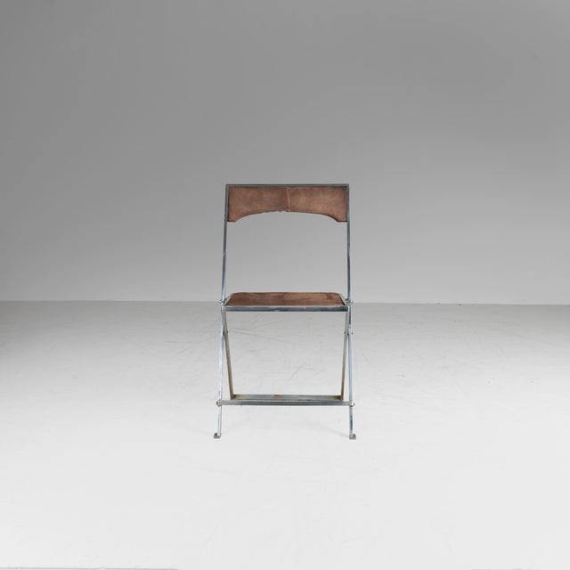 Folding Chairs, 1970s, Set of 2, in Good conditions. Designed 1970 to 1979