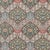 Morris & Co. Norbury Wallpaper in Brick/Teal- a sample For Sale