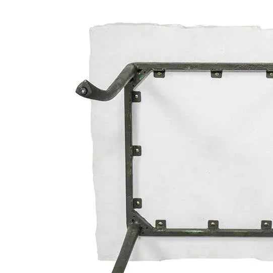 Not Yet Made - Made To Order Woodbridge Furniture Alluvium Cocktail Table For Sale - Image 5 of 6