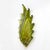 2000 - 2009 Italian Modern Murano Glass Leaf Sconces, 2000, Set of 2 For Sale - Image 5 of 9