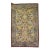 20th Century Zabihi Collection Scatter Size Turkish Rug For Sale