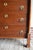 Antique Oak Empire Chiffonier For Sale - Image 6 of 11