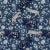 Spritely Home Halsted Headboard in Blue Leopard, Full For Sale - Image 4 of 6