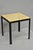 Mid 20th Century Mid Century Modern Danny Ho Fong Tropi-Cal Iron Cane Side Table Stool - Set of 4 For Sale - Image 5 of 18