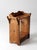 Antique Pine Washstand With Towel Bars and Two Shelves For Sale - Image 11 of 14