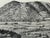 Low Fell, from Lanthwaite Hill – Original Pen and Ink Drawing | Lake District, Cumbria | Signed by Alfred Wainwright...