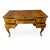 Antique Baroque Walnut Veneered Center Desk, 1700s For Sale - Image 6 of 10