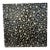Dots Square Art Contemporary Abstract Painting by Bruce Riley For Sale