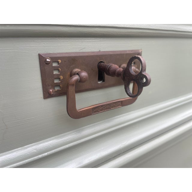 Antique Chest of Drawers, 1890s For Sale - Image 5 of 16