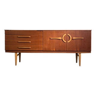 Mid-Century British Sideboard from Beautility, 1960s For Sale