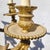 Metal 20th Century Mazarin Bronze Chandelier For Sale - Image 7 of 15