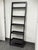 Design Plus Gallery presents a Sloane Ladder Bookcase from Crate & Barrel. A sleek, space-savvy take on display storage....
