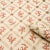 Schumacher SAMPLE - Schumacher x Timothy Corrigan Corail Leaf Trellis Wallpaper In Silver For Sale - Image 4 of 6