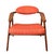 Craft Associates 1950s Walnut 916-Cc Lounge Chairs by Adrian Pearsall for Craft Associates - A Pair For Sale - Image 4 of 18